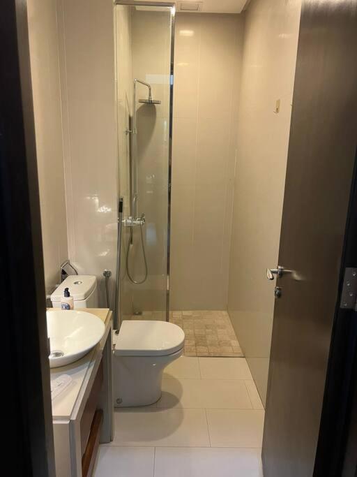 Perfect Marina Stay@ Strait Quay /W Big Balcony + Carpark Bagan Jermal المظهر الخارجي الصورة