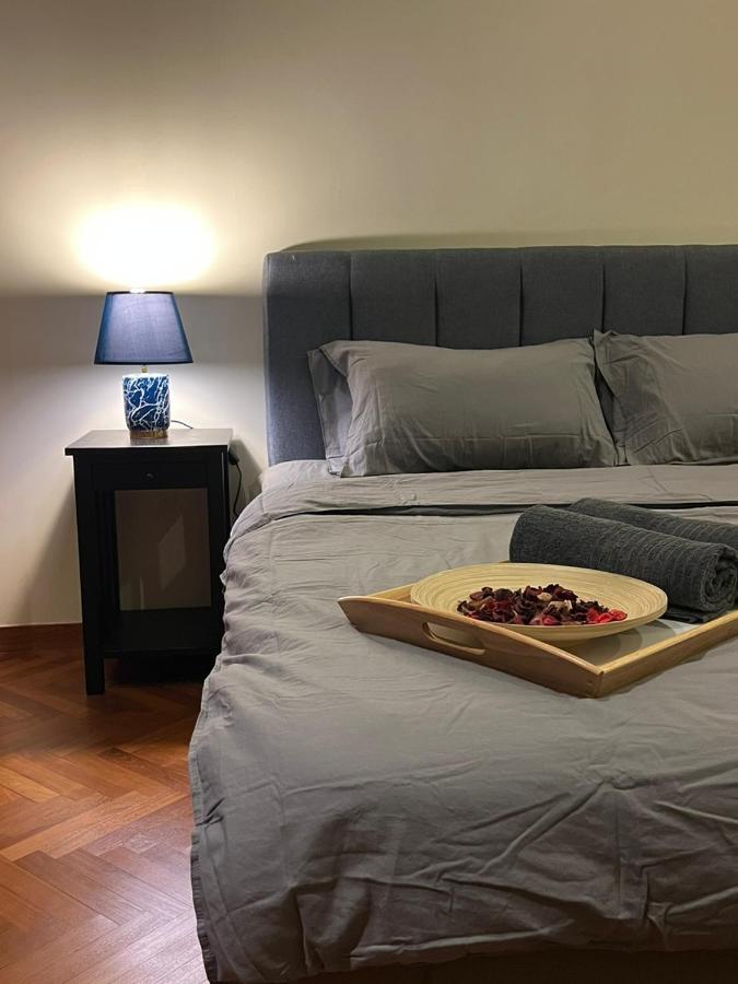 Perfect Marina Stay@ Strait Quay /W Big Balcony + Carpark Bagan Jermal المظهر الخارجي الصورة
