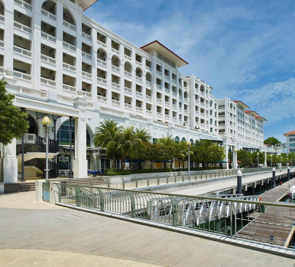 Perfect Marina Stay@ Strait Quay /W Big Balcony + Carpark Bagan Jermal المظهر الخارجي الصورة